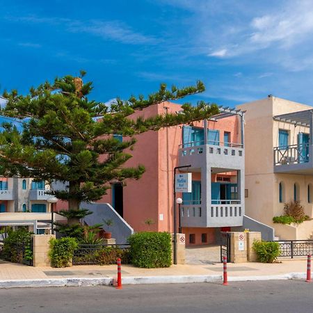 Marilisa Hotel Kokkini Hani Buitenkant foto