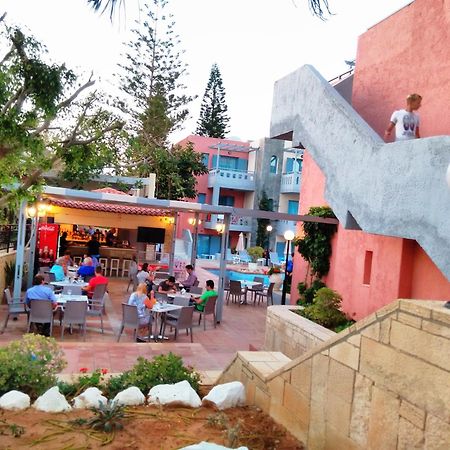 Marilisa Hotel Kokkini Hani Buitenkant foto