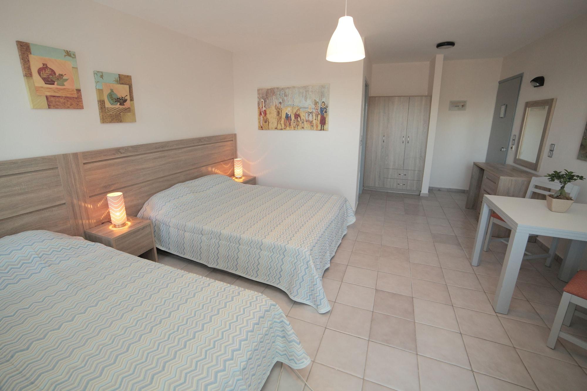 Marilisa Hotel Kokkini Hani Buitenkant foto
