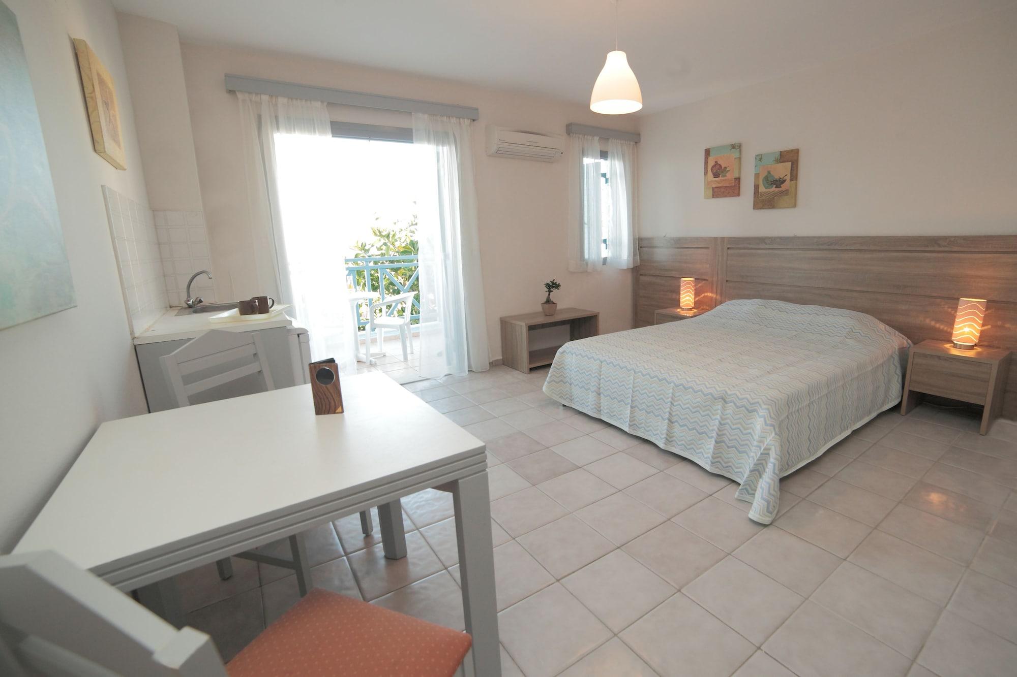 Marilisa Hotel Kokkini Hani Buitenkant foto