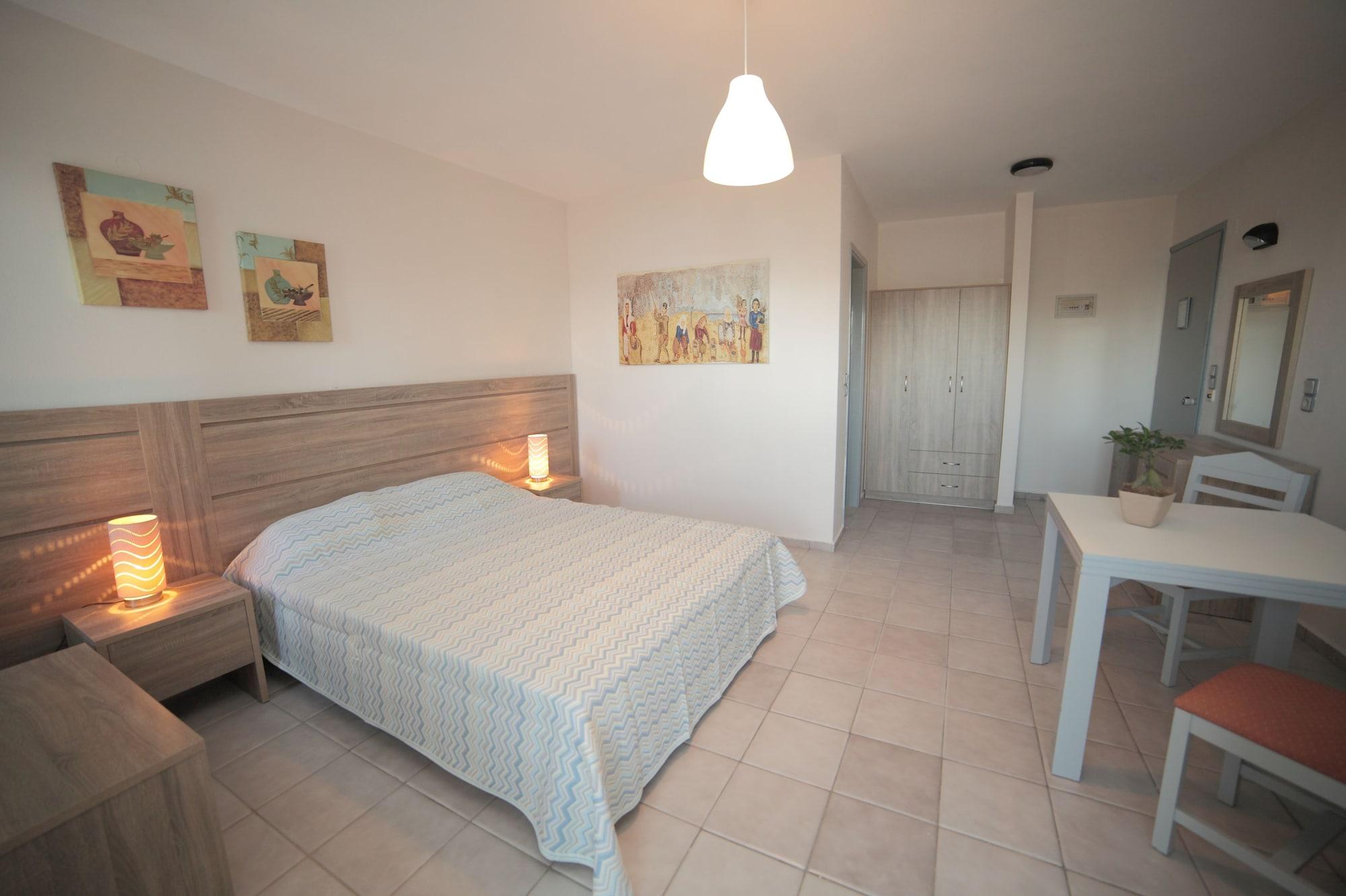 Marilisa Hotel Kokkini Hani Buitenkant foto