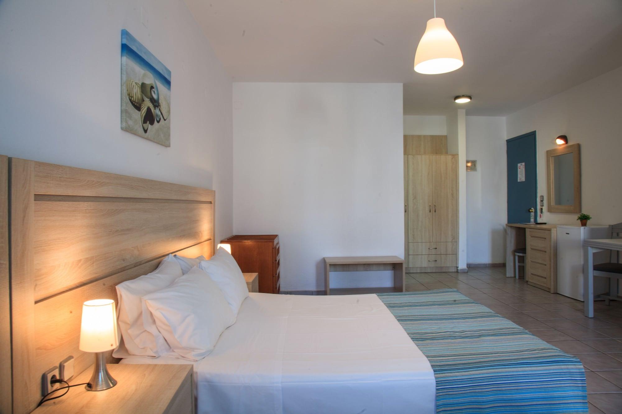 Marilisa Hotel Kokkini Hani Buitenkant foto