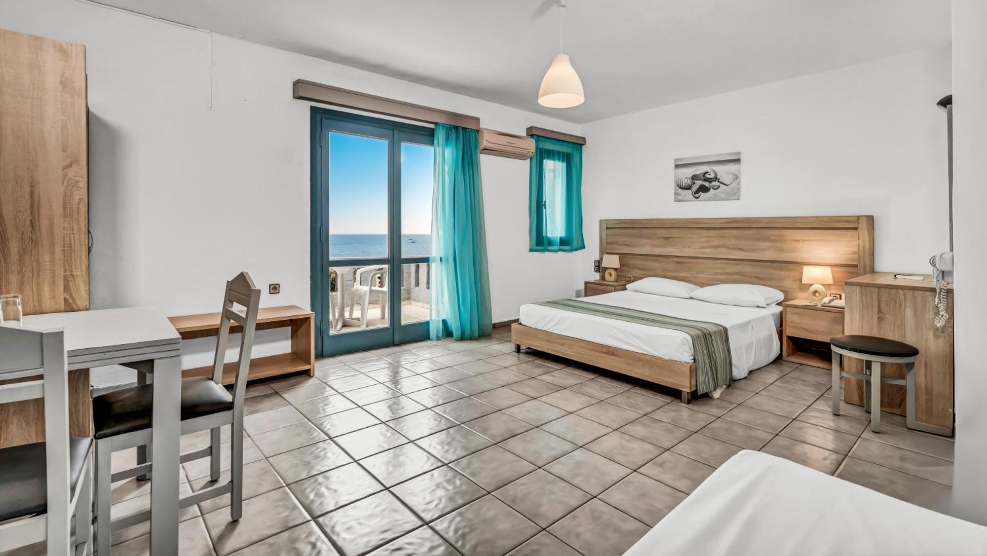 Marilisa Hotel Kokkini Hani Buitenkant foto