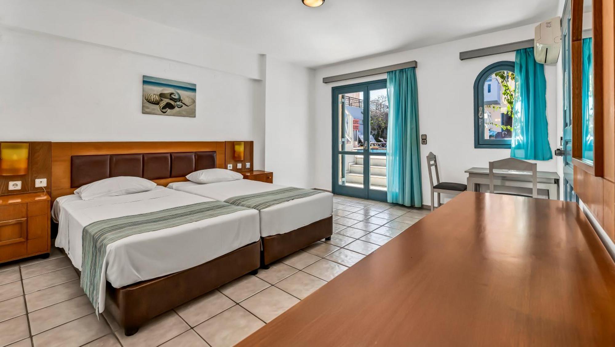 Marilisa Hotel Kokkini Hani Buitenkant foto