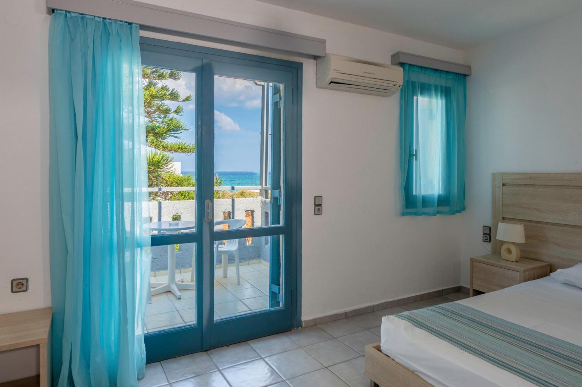 Marilisa Hotel Kokkini Hani Buitenkant foto