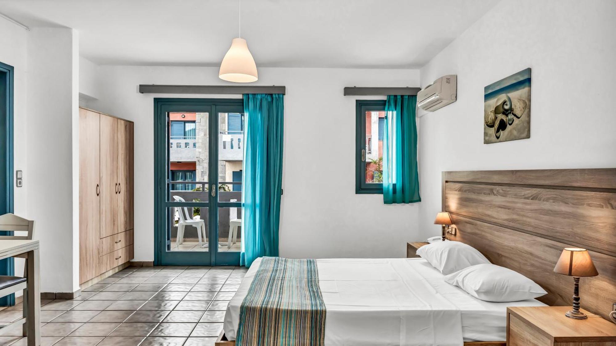 Marilisa Hotel Kokkini Hani Buitenkant foto