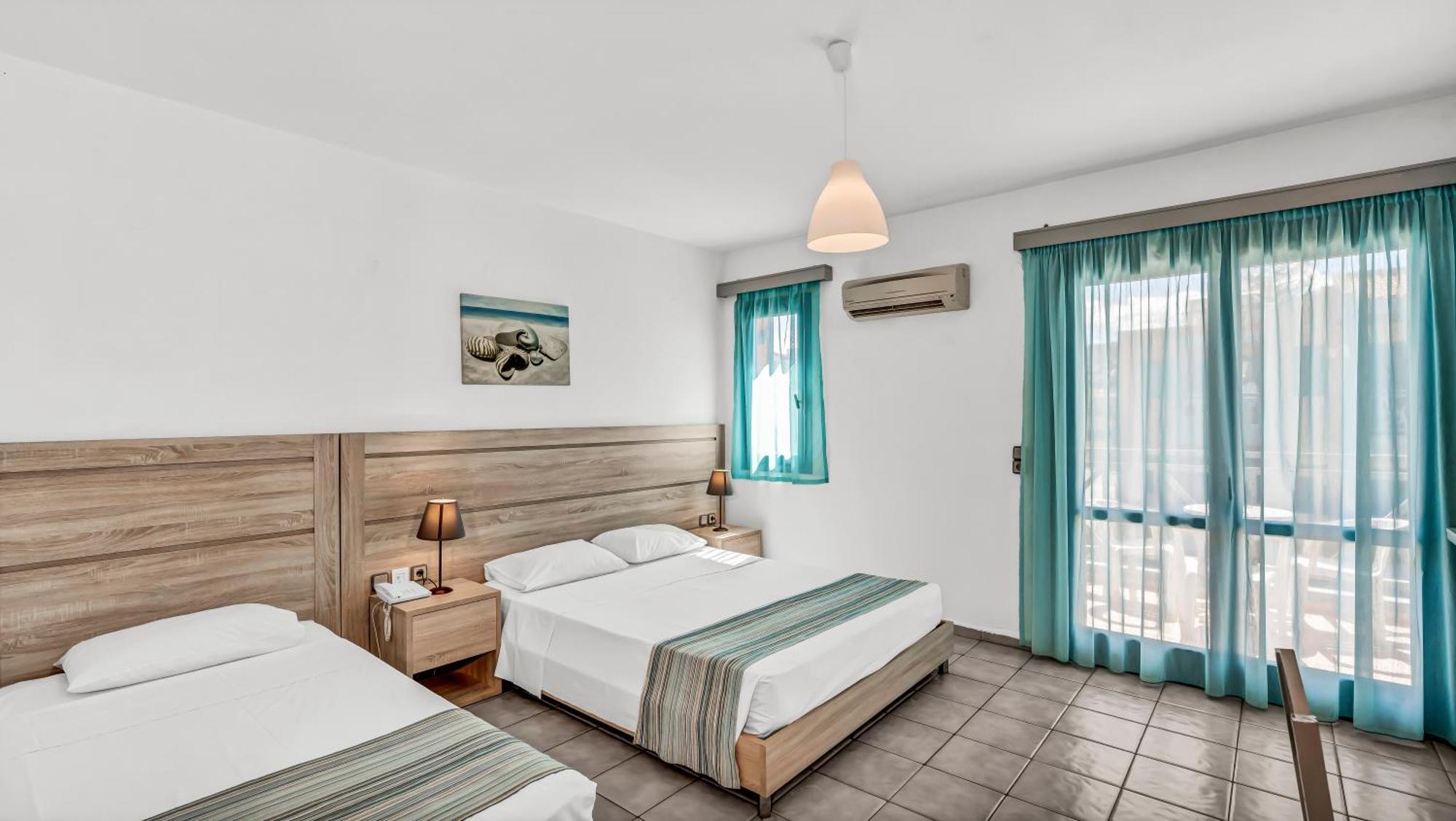Marilisa Hotel Kokkini Hani Buitenkant foto