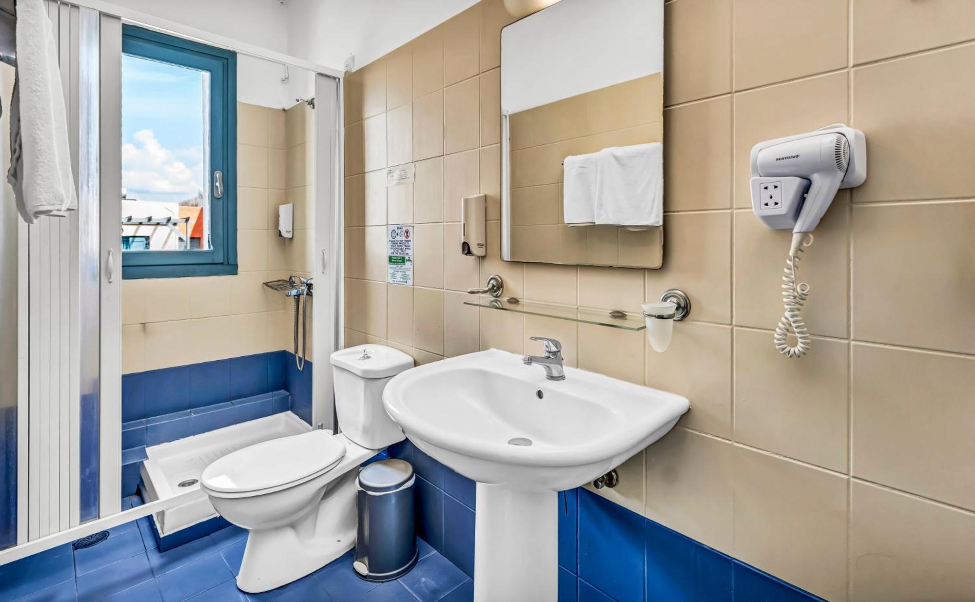 Marilisa Hotel Kokkini Hani Buitenkant foto