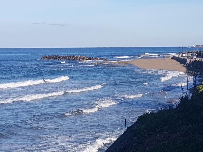 Marilisa Hotel Kokkini Hani Buitenkant foto