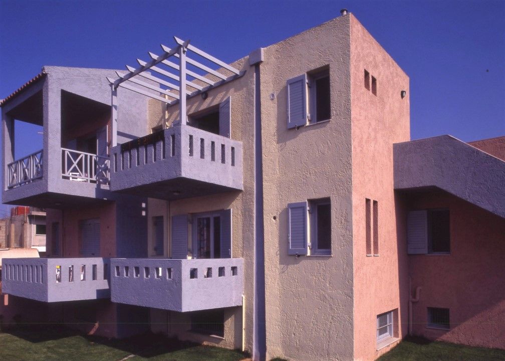 Marilisa Hotel Kokkini Hani Buitenkant foto