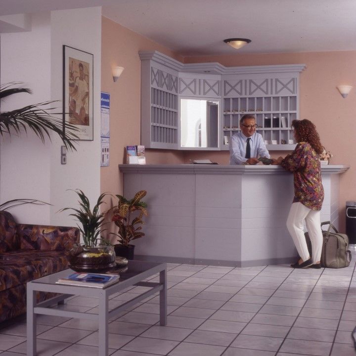 Marilisa Hotel Kokkini Hani Buitenkant foto