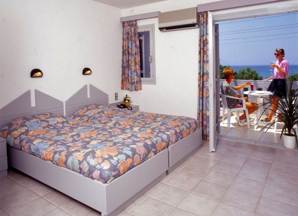 Marilisa Hotel Kokkini Hani Buitenkant foto