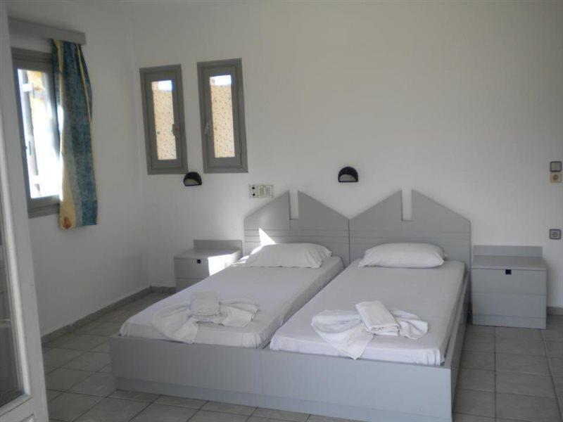 Marilisa Hotel Kokkini Hani Buitenkant foto
