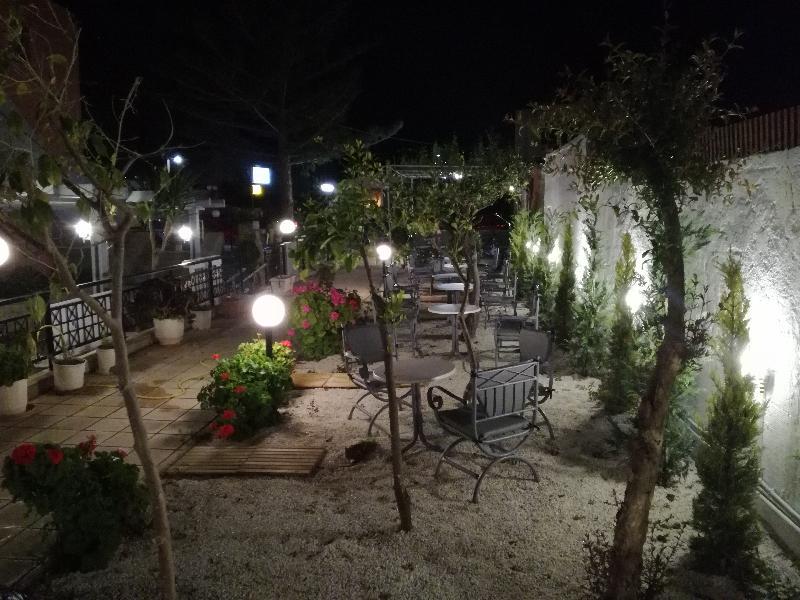 Marilisa Hotel Kokkini Hani Buitenkant foto
