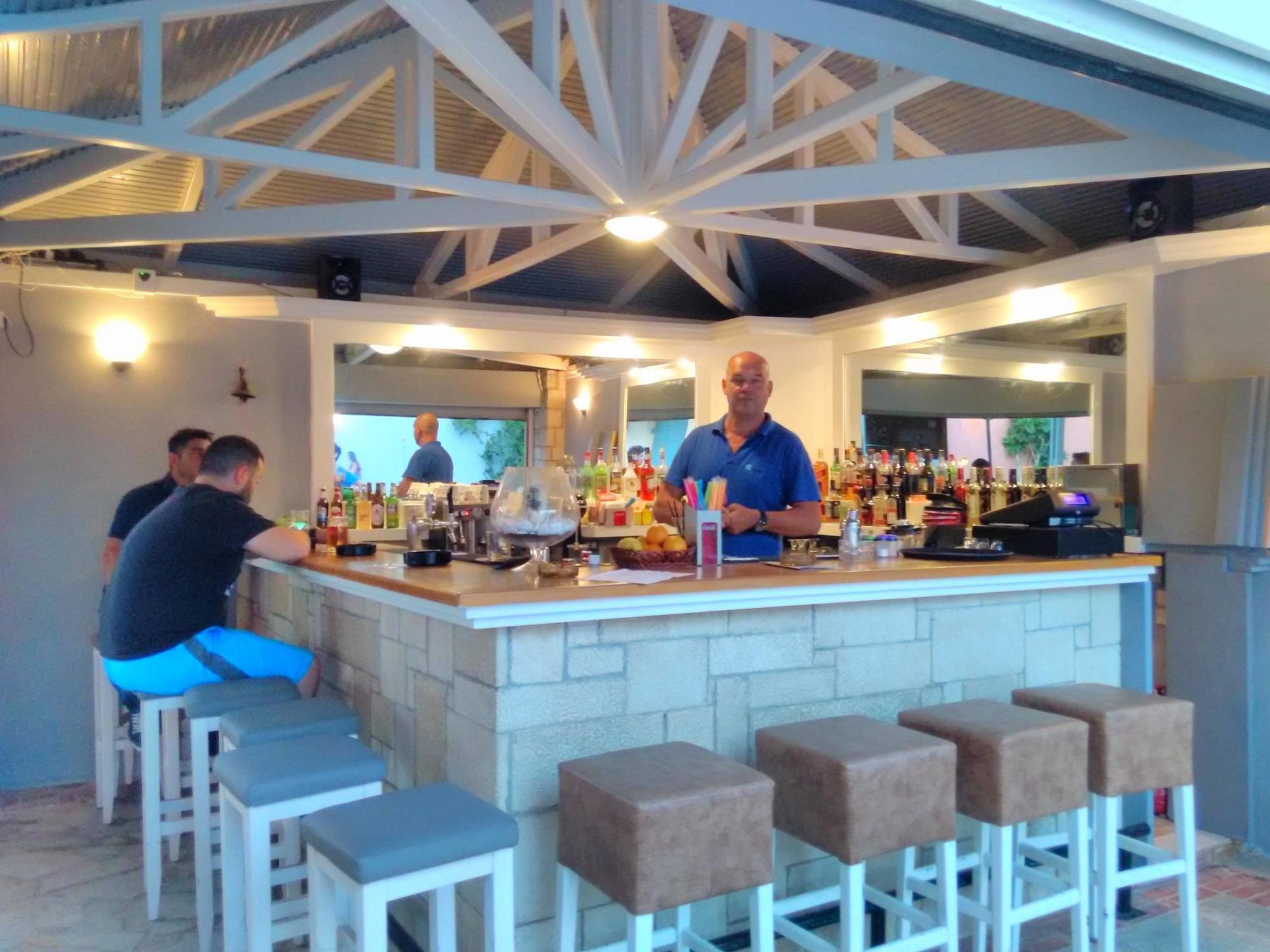 Marilisa Hotel Kokkini Hani Buitenkant foto
