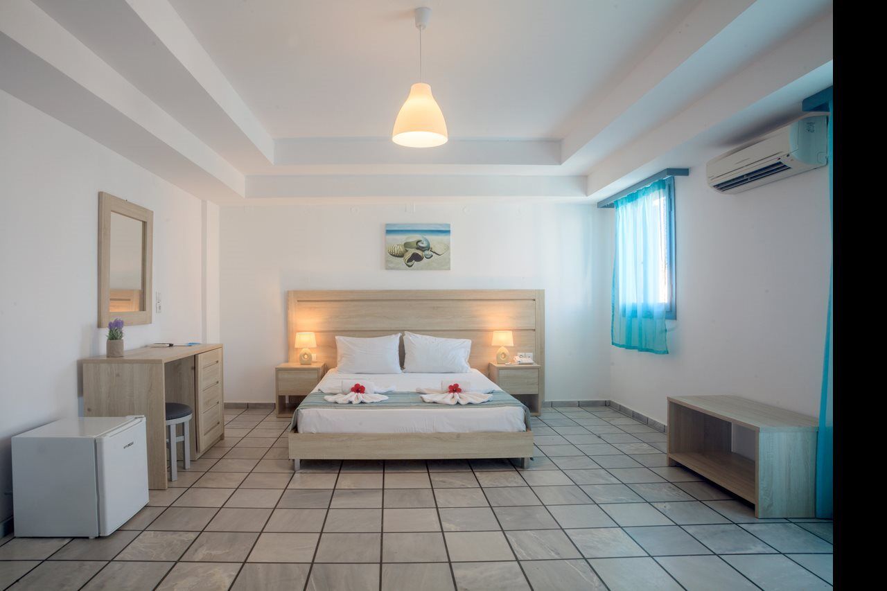 Marilisa Hotel Kokkini Hani Buitenkant foto