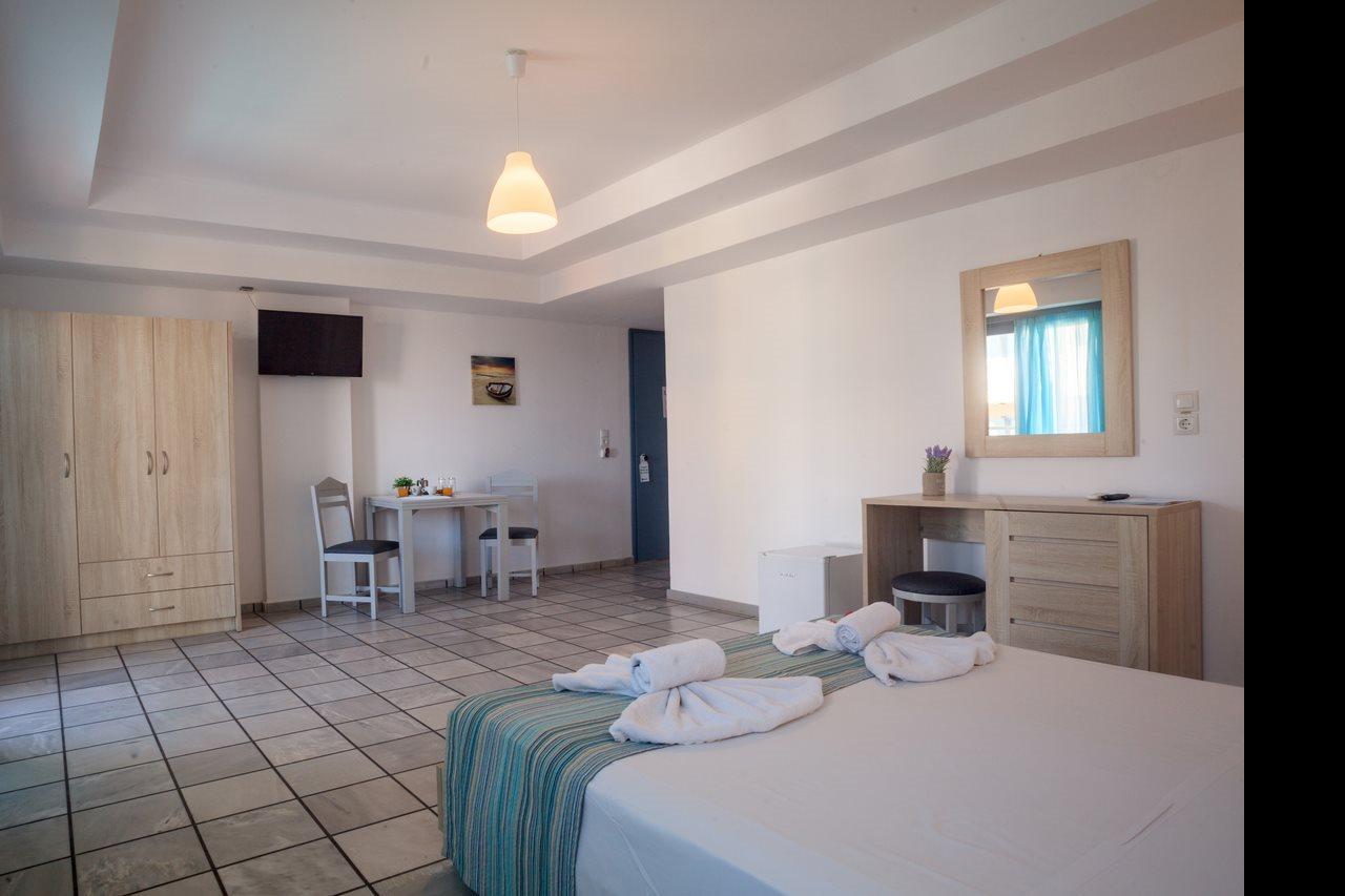Marilisa Hotel Kokkini Hani Buitenkant foto