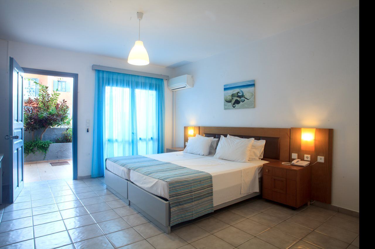 Marilisa Hotel Kokkini Hani Buitenkant foto