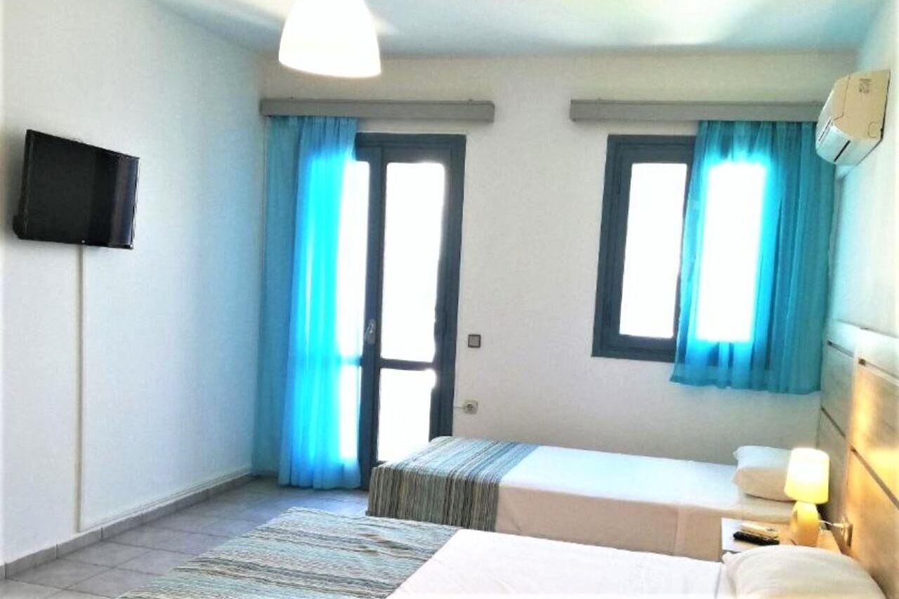 Marilisa Hotel Kokkini Hani Buitenkant foto